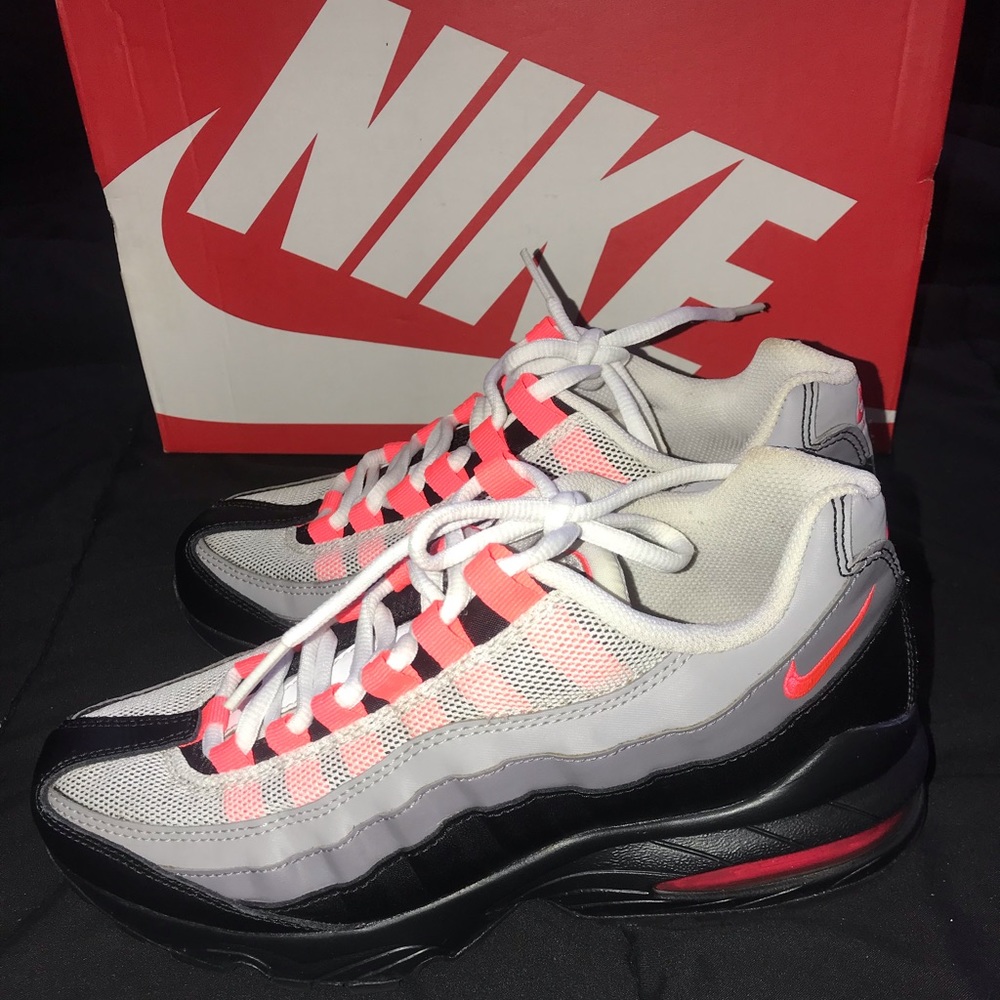 Air max nike 95s multi color